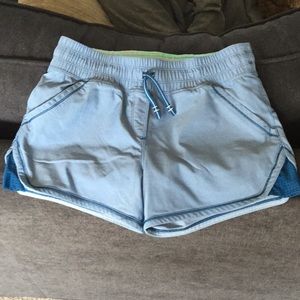 Ivivva girls shorts